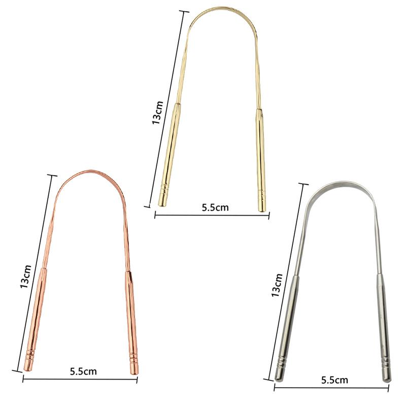 3本セットタンスクレーパー専用ケース付き 掃除機 舌みがき 舌ブラシ 舌磨き 舌クリーナー 舌専用 ブラシ 口内ケア 携帯用 舌苔清掃 ポイント消化 #br17 |  | 06