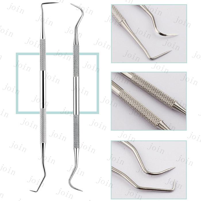 歯石取り器具 日本国内当日発送 11本セット 口内ケア 歯石 ヤニ取り 歯