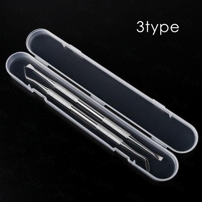 歯垢取り 2点セット 日本国内当日発送 3type 歯石取り器具 しこう取り スケーラー デンタルケア 口臭予防 ヤニ 歯垢 除去 デンタルツール #br183 |  | 04