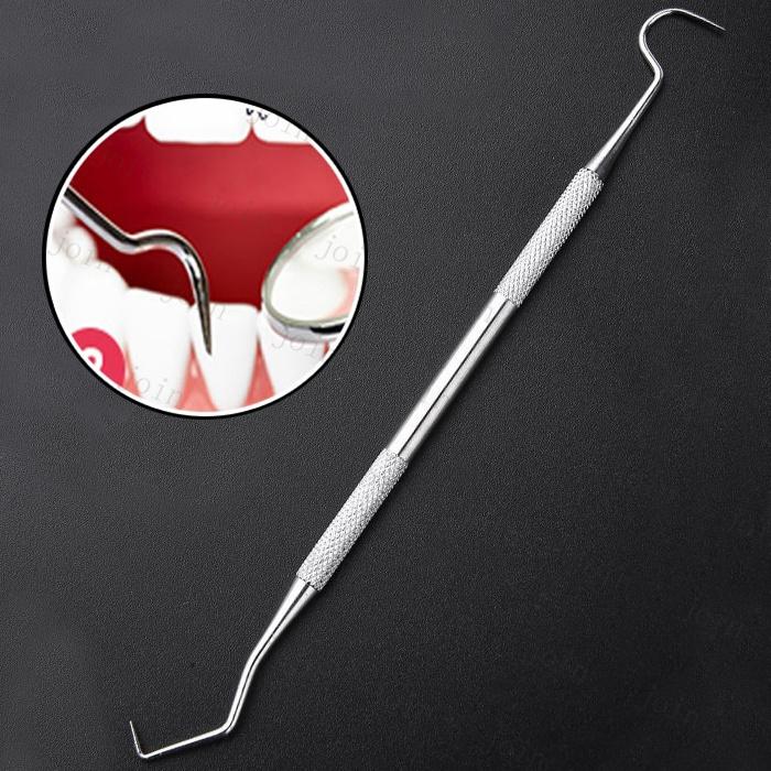 歯垢取り 2点セット 日本国内当日発送 3type 歯石取り器具 しこう取り スケーラー デンタルケア 口臭予防 ヤニ 歯垢 除去 デンタルツール #br183 |  | 06