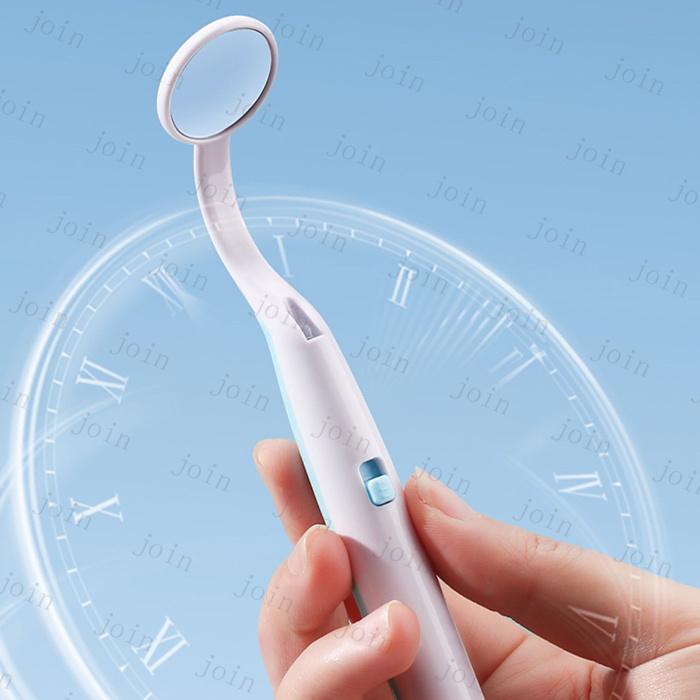 歯石取り 器具 歯石除去 日本国内当日発送 3点セット 口腔ケア led ライト 歯鏡 歯科 ミラー 口臭予防 虫歯 歯周病 デンタルケア 歯石削り #br190 |  | 02