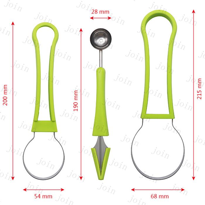 カービングナイフ 3点セット 日本国内当日発送 フルーツカービング 皮