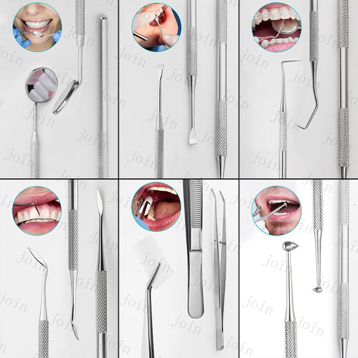 10本セット専用ケース付き歯石取り器具 歯石削り セルルケア 豪華 しこう取り ステンレス製 自宅用 デンタルツール 歯間 ヤニ 歯垢取り 口臭予防 #br19 |  | 03