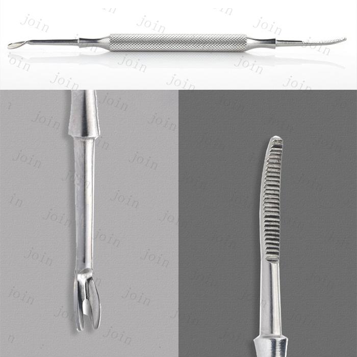 爪やすり 甘皮ケア 甘皮処理 2点 セット 日本国内 当日発送 やすり 巻き爪 厚い爪 足 爪ケア 甘皮 ネイルケア #br201 |  | 02