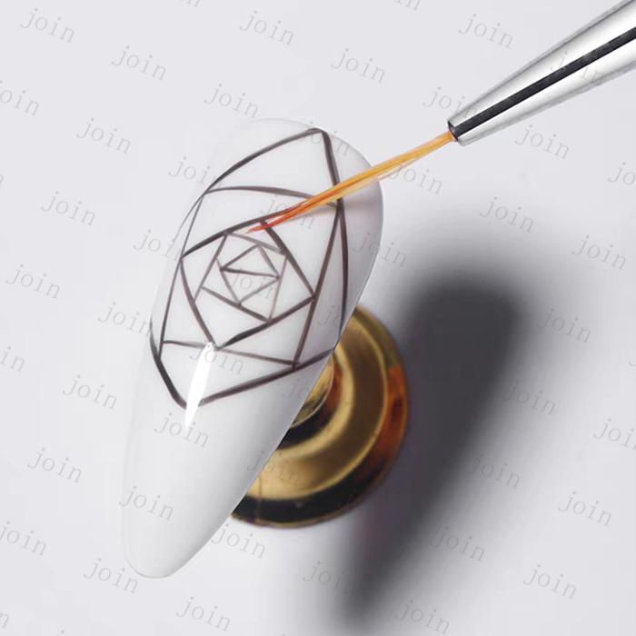 ジェルネイルブラシ 5本セット 日本国内当日発送 アートブラシ ネイル