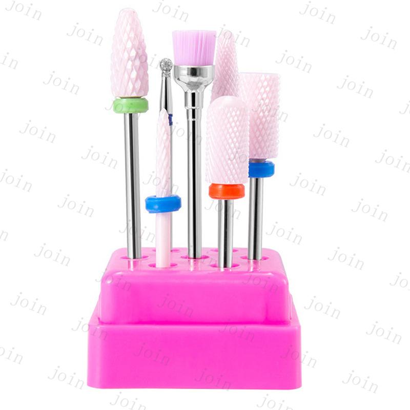 br207#ネイルビットセット 日本国内当日発送 ネイルツール 7本セット