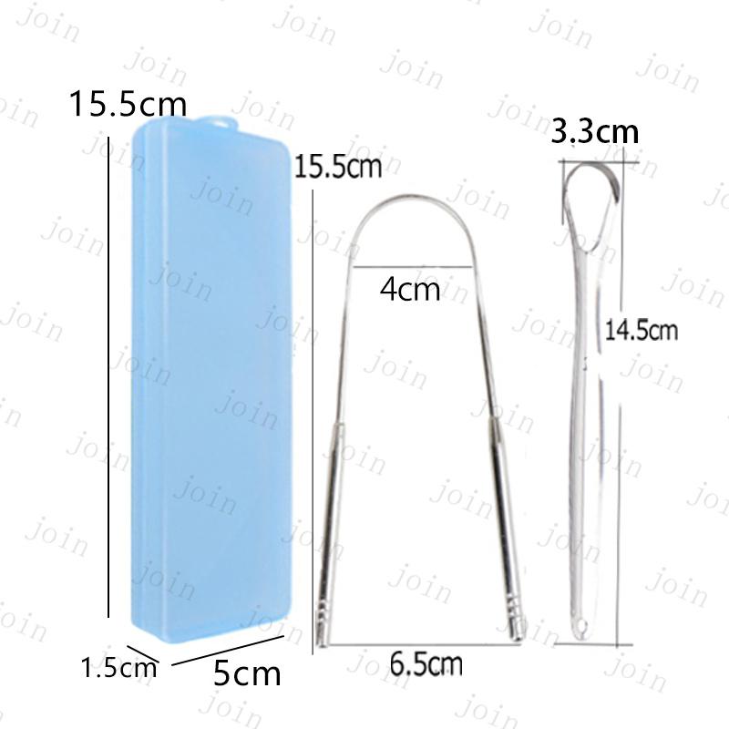 タンスクレーパー (br20#) 日本国内当日発送 2本セット 専用ケース付き 舌みがき 舌ブラシ 舌磨き 舌クリーナー 舌専用 ブラシ 口内ケア 携帯用 舌苔清掃 |  | 08