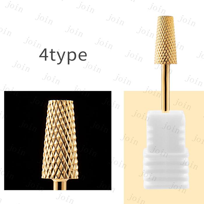 ネイルビット 日本国内当日発送 6type ネイルケア ネイルマシン ジェルオフ カーバイト ジェルネイル プロ用 ネイルオフ セルフネイル #br210 |  | 04