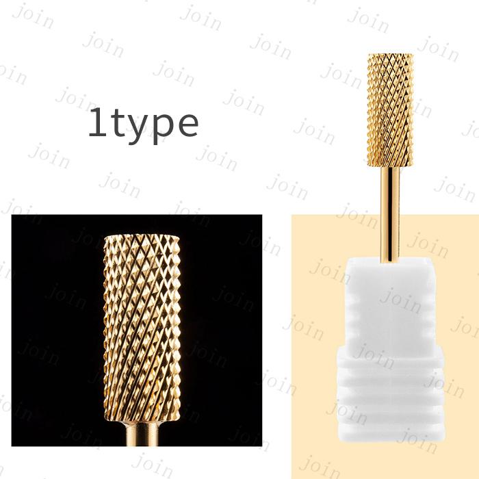 ネイルビット 日本国内当日発送 6type ネイルケア ネイルマシン ジェルオフ カーバイト ジェルネイル プロ用 ネイルオフ セルフネイル #br210 |  | 08