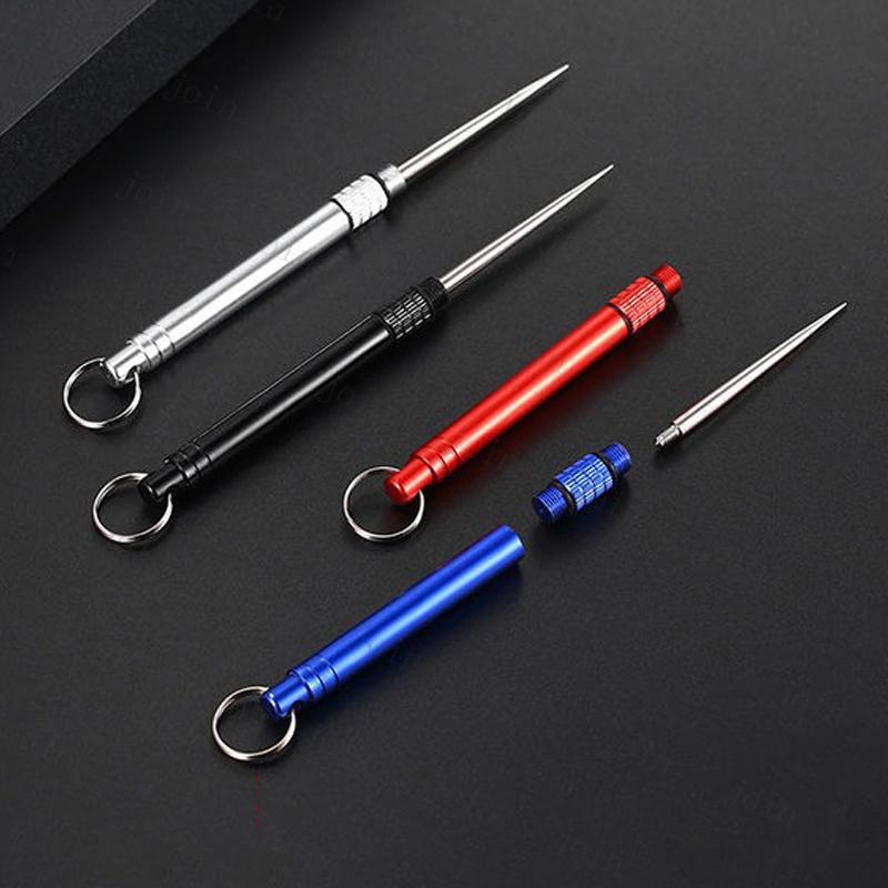 br218# 爪楊枝 ステンレス 日本国内当日発送 5color 2type つまようじ 専用ケース付き コンパクト 軽量 携帯 果物ピック 歯石取り 歯垢 デンタルケア 外食 |  | 24