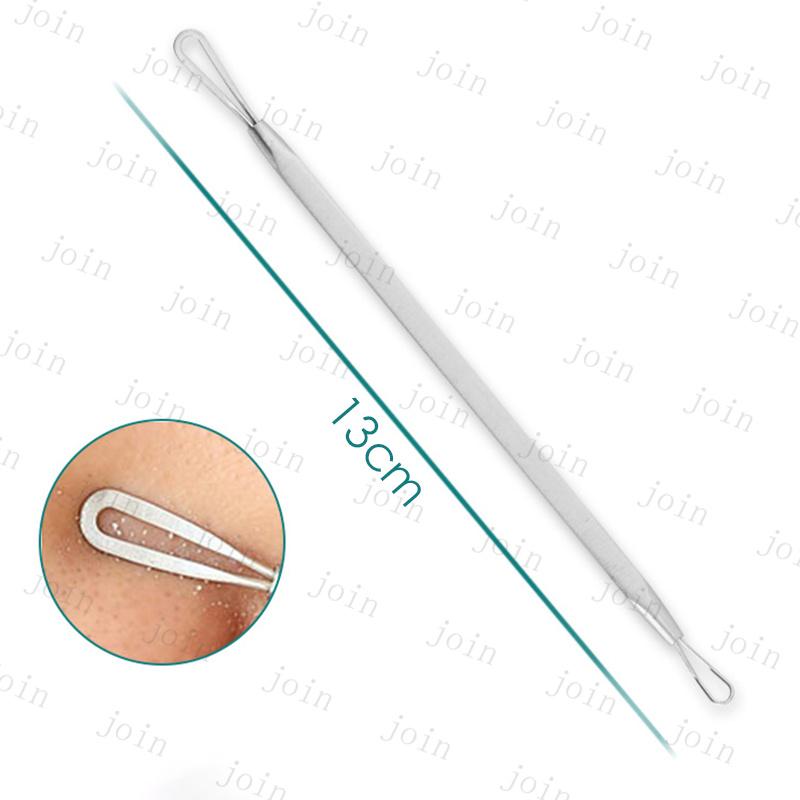 br225#毛穴ケアセット 日本国内当日発送 9本セット 2type 角栓 ピンセット ニキビ 角質取り ニキビケア 毛抜き ニキビ取り 角質除去 いちご鼻 ケース付き 黒ずみ |  | 07