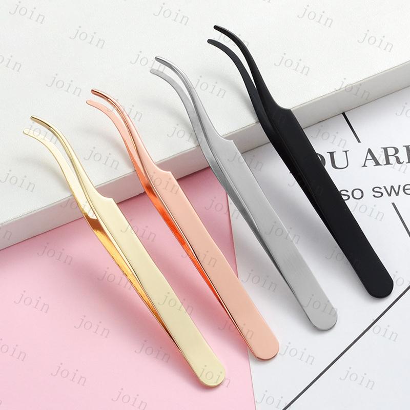 br226#ピンセット 日本国内当日発送 4本セット ツイーザー 眉毛 ツイザー 先細 ネイル 毛抜き ステンレス製 精密ピンセット 極細 先曲がり ネイルツール DIY用品 |  | 02