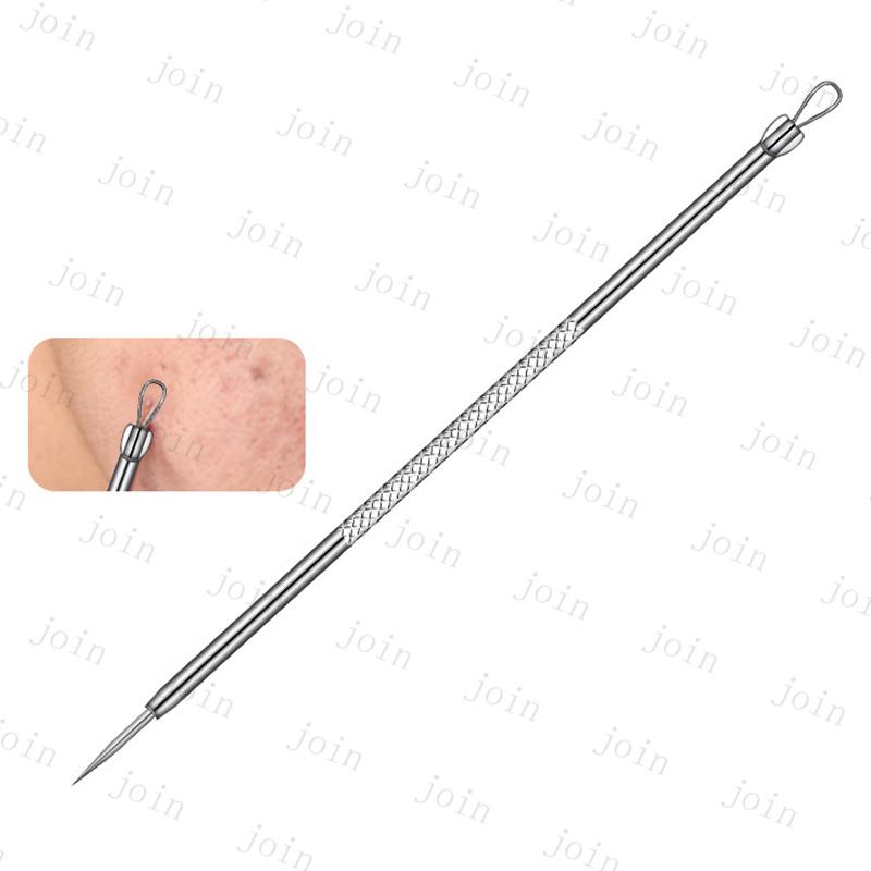 br227#ニキビ取り 道具 日本国内当日発送 9本セット 2type 毛穴ケア 韓国 毛抜き 高級 角栓取り コメドプッシャー ニキビ針 ステンレス いちご鼻 専用ケース付き |  | 11