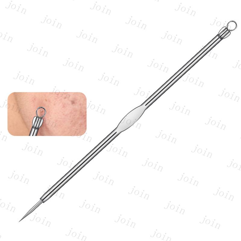 br227#ニキビ取り 道具 日本国内当日発送 9本セット 2type 毛穴ケア 韓国 毛抜き 高級 角栓取り コメドプッシャー ニキビ針 ステンレス いちご鼻 専用ケース付き |  | 12