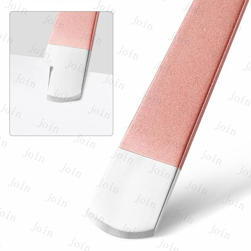 br239#ペディキュアナイフ 当日発送 5本セット 2type 平刃ナイフ 角質取り ステンレス ネイルケア 甘皮処理 フットケア 爪切り マニキュア グルーミングセット |  | 06