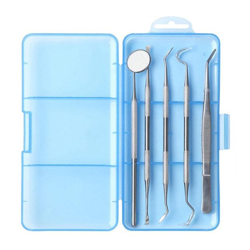 2type 5本セット 男女兼用 プレゼント 歯用ツール5点セット 歯石取り 歯石の歯の清掃ツール歯石プラーク茶汚れ煙汚れなど お中元 #BR32 |  | 02