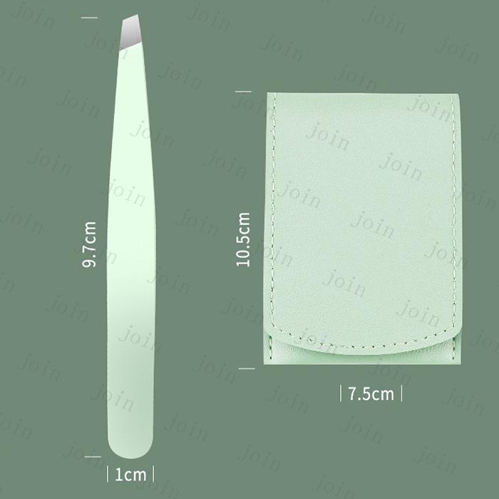 ピンセット 4本セット (#br38) 日本国内当日発送 5color 毛抜き 毛抜 眉毛抜き 先平 先斜め 先細 ステンレス製 コンパクト 携帯便利 精密ピンセット ケース付き |  | 15