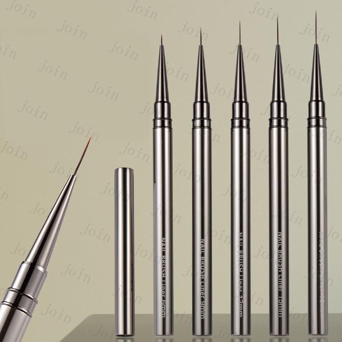 ネイルブラシ 日本国内当日発送 ジェルネイル筆 ライナー 線引き ライナージェル ネイル筆 ライン ジェルネイルブラシ 筆 ブラシ アートブラシ ネイル用品 #br43 |  | 13