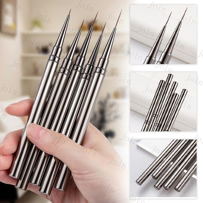 ネイルブラシ 日本国内当日発送 ジェルネイル筆 ライナー 線引き ライナージェル ネイル筆 ライン ジェルネイルブラシ 筆 ブラシ アートブラシ ネイル用品 #br43 |  | 14