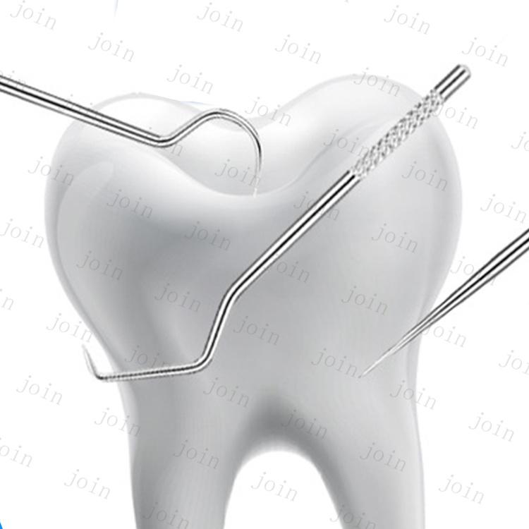 ミニ 歯石取り器具 (br45#) 日本国内当日発送 2type 歯用ツール 自宅用 3本セット ケース付き デンタルツール ステンレス製  ヤニ 歯垢取り 口臭予防 歯石取り |  | 11