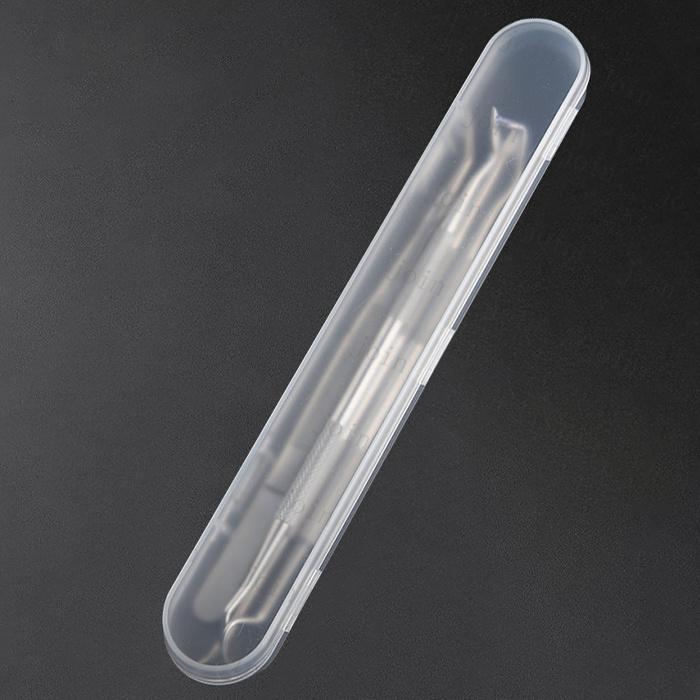 4本セット (#br48) 歯石取り器具 日本国内当日発送 デンタルツール 自宅用 ステンレス製 歯間 ヤニ 歯垢取り 口臭予防 歯石取り スケーラー 歯石取り ケース付き |  | 04