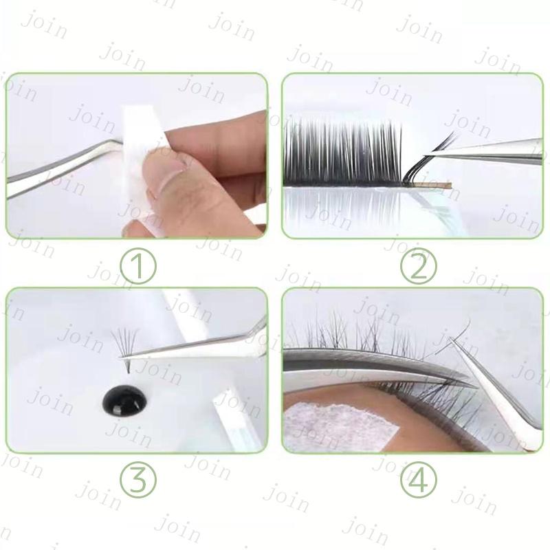 3type 単品 まつげ エクステ専用 ピンセット 専用 ツイーザー 軽量