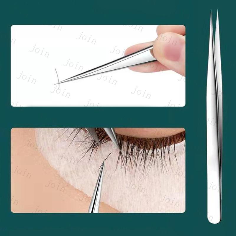 3type 単品 まつげ エクステ専用 ピンセット 専用 ツイーザー 軽量