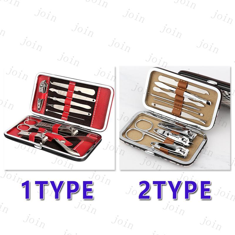 身だしなみセット 日本国内当日発送 10本セット 眉用ハサミ 毛抜き ステンレス製 ネイルケア 爪切り 甘皮ケア  甘皮取り 多機能ケース 旅行 ケース付き #br63 |  | 01