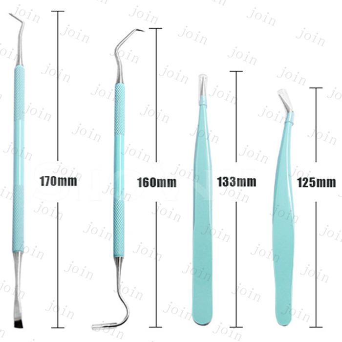 歯石取り (br66#) 4本セット 日本国内当日発送 スケーラー 自宅用 デンタルケア 歯用ツール 口臭予防 ステンレス製 歯間 ヤニ 歯垢取り 歯石削り |  | 10