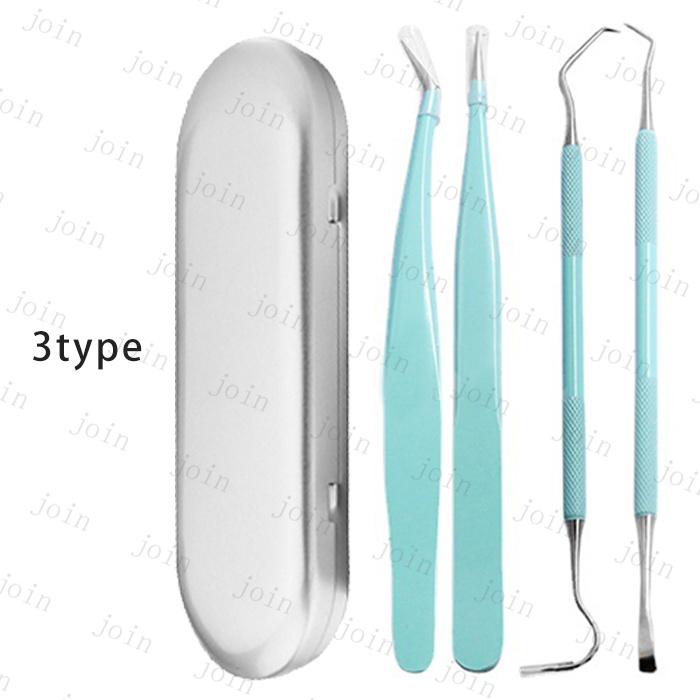 歯石取り (br66#) 4本セット 日本国内当日発送 スケーラー 自宅用 デンタルケア 歯用ツール 口臭予防 ステンレス製 歯間 ヤニ 歯垢取り 歯石削り |  | 04