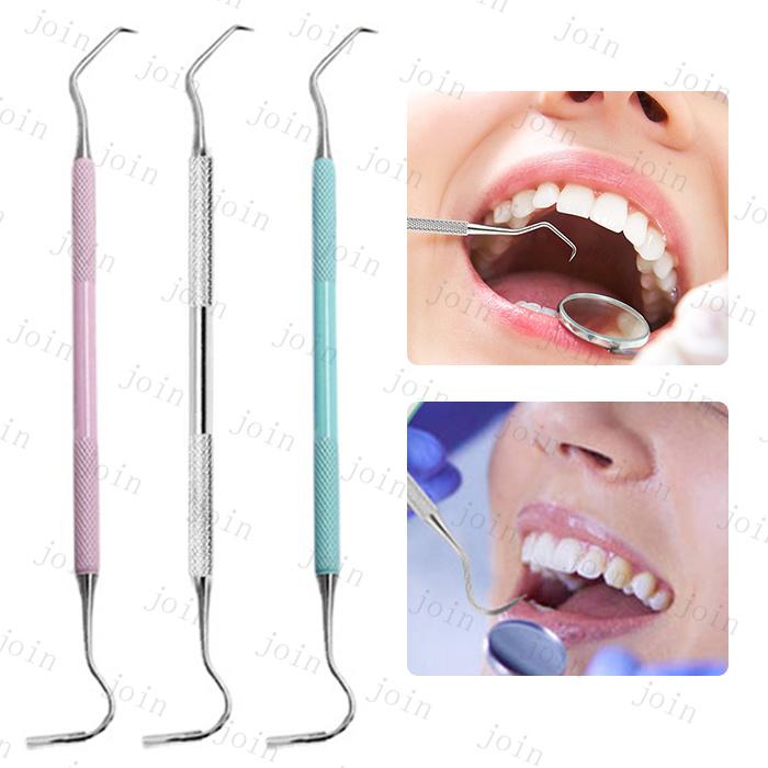 歯石取り (br66#) 4本セット 日本国内当日発送 スケーラー 自宅用 デンタルケア 歯用ツール 口臭予防 ステンレス製 歯間 ヤニ 歯垢取り 歯石削り |  | 07