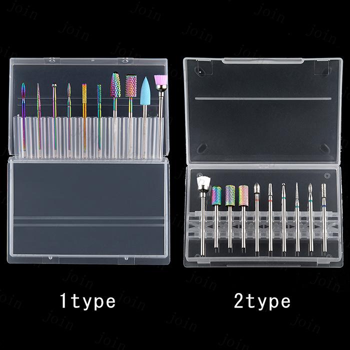 ネイルビット (br68#) 10本セット 日本国内当日発送 ネイルマシン ドリルビット プロ用  ジェルネイル ジェルオフ ネイルドリル セルフネイル 爪磨き ネイルケア |  | 03