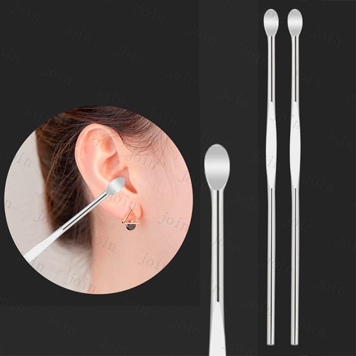 6点セット 耳かき 日本国内当日発送 耳掃除 耳用 手入れ 耳くそ 耳垢 クリーナー スパイラル プロ仕様 ステンレス製 耳掻き イヤークリーナー ケース付き #br69 |  | 08
