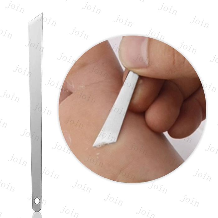 ネイルケアセット (br72) 日本国内当日発送 6本セット 爪垢取り ステンレス製 爪リフター 爪やすり 巻き爪 硬い爪 ゾンデ 甘皮処理 手足両用 爪ケア フットケア |  | 06