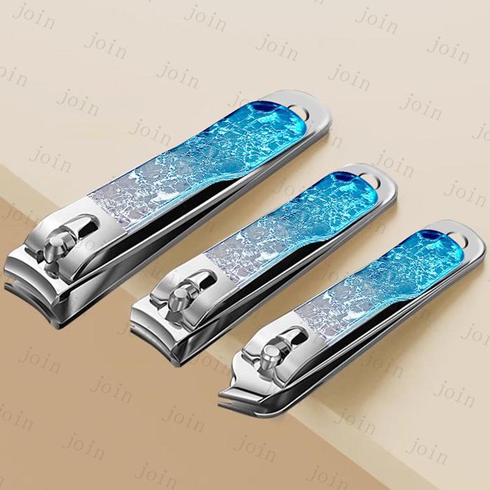 爪切り (br81) 日本国内当日発送 4本セット つめきり ツメキリ 爪やすり ケース付き 巻き爪 ステンレス 爪磨き 手足用 男女兼用 お手入れ ネイルケア マニキュア |  | 11