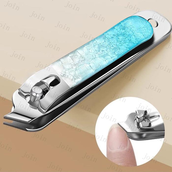 爪切り (br81) 日本国内当日発送 4本セット つめきり ツメキリ 爪やすり ケース付き 巻き爪 ステンレス 爪磨き 手足用 男女兼用 お手入れ ネイルケア マニキュア |  | 09