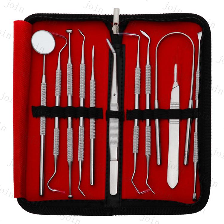 歯石取り器具 11本セット 日本国内当日発送 歯垢 しこう取り デンタルツール ステンレス製 自宅用 スケーラー 口内ケア 歯石 歯 ヤニ取り オーラルケア #br90 |  | 01