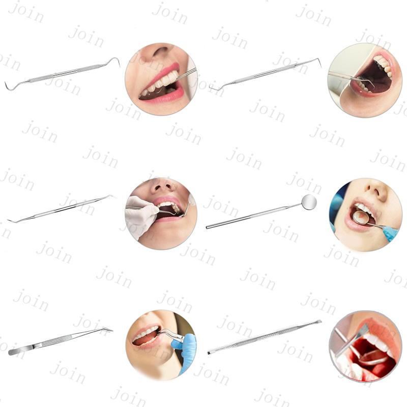 歯石取り器具 11本セット 日本国内当日発送 歯垢 しこう取り デンタルツール ステンレス製 自宅用 スケーラー 口内ケア 歯石 歯 ヤニ取り オーラルケア #br90 |  | 03