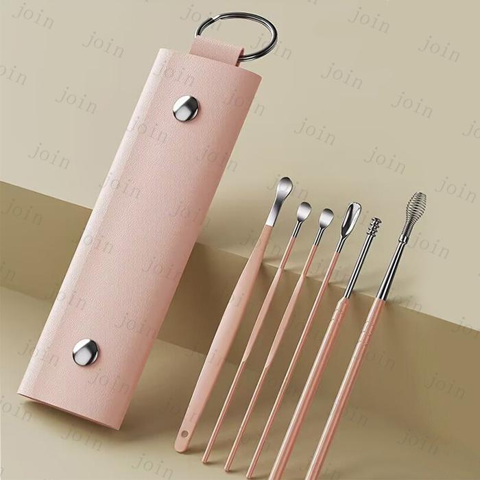 身だしなみセット (br92#) 日本国内当日発送 4color 10本セット 爪切り プロ ネイルケア 耳かき 甘皮ケア 甘皮取り 爪やすり マニキュア 多機能 ステンレス製 |  | 13