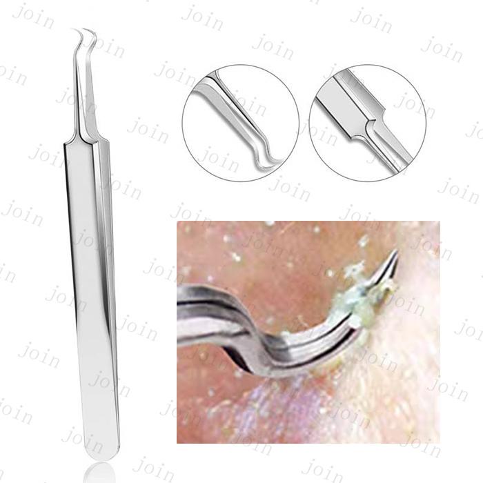 ニキビ取り (BR9) 日本国内当日発送 7本セット 毛穴ケア専用キット 毛抜き 黒ニキビ除去 ステンレス 黒ずみ取り コメドプッシャー 角栓取り いちご鼻すっきり |  | 04