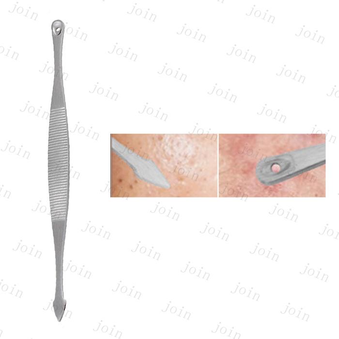 ニキビ取り (BR9) 日本国内当日発送 7本セット 毛穴ケア専用キット 毛抜き 黒ニキビ除去 ステンレス 黒ずみ取り コメドプッシャー 角栓取り いちご鼻すっきり |  | 05