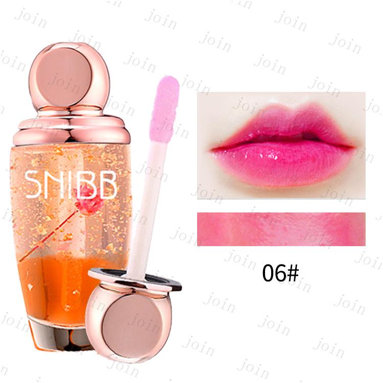 リップスティック カラーチェンジ 口紅 可愛い 色落ちにくい 温度変化色 プレゼント 全6色 リップグロス LIP TINT ティント #cs103 |  | 06