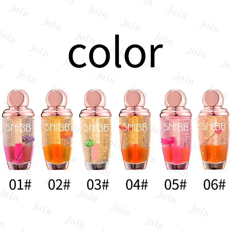 リップスティック カラーチェンジ 口紅 可愛い 色落ちにくい 温度変化色 プレゼント 全6色 リップグロス LIP TINT ティント #cs103 |  | 07