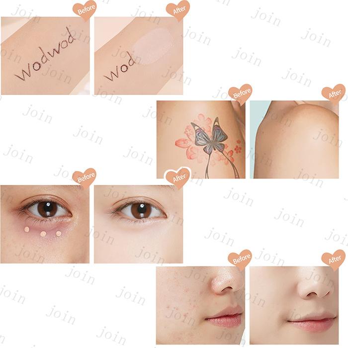 ファンデーション (CS107#) 日本国内当日発送 3color set 3type ファンデ 崩れにくい カバー力 化粧下地 韓国コスメ シミカバー マット肌 ベースメイク 化粧品 |  | 12