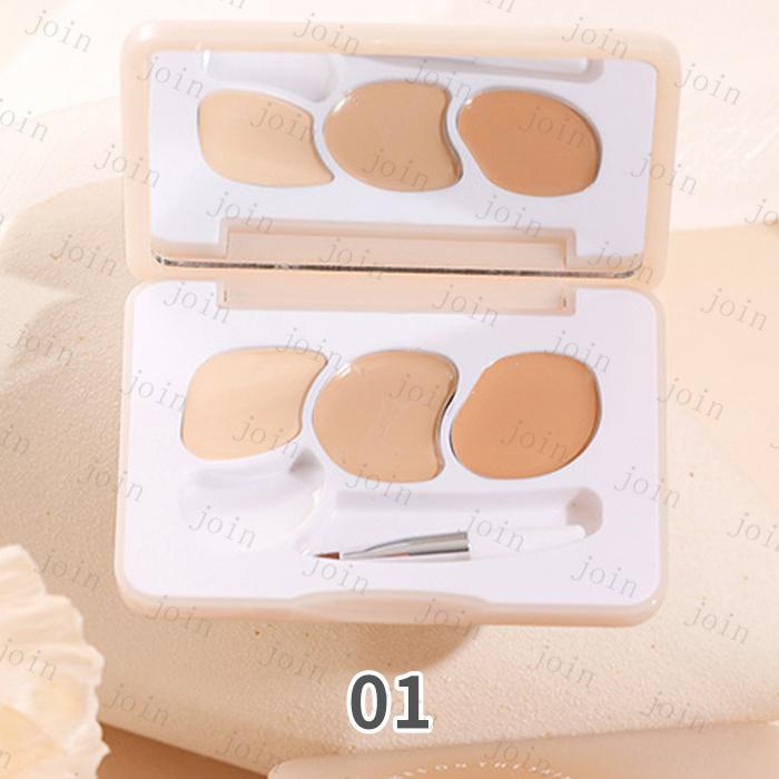 ファンデーション (CS107#) 日本国内当日発送 3color set 3type ファンデ 崩れにくい カバー力 化粧下地 韓国コスメ シミカバー マット肌 ベースメイク 化粧品 |  | 05