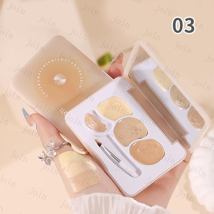 ファンデーション (CS107#) 日本国内当日発送 3color set 3type ファンデ 崩れにくい カバー力 化粧下地 韓国コスメ シミカバー マット肌 ベースメイク 化粧品 |  | 09