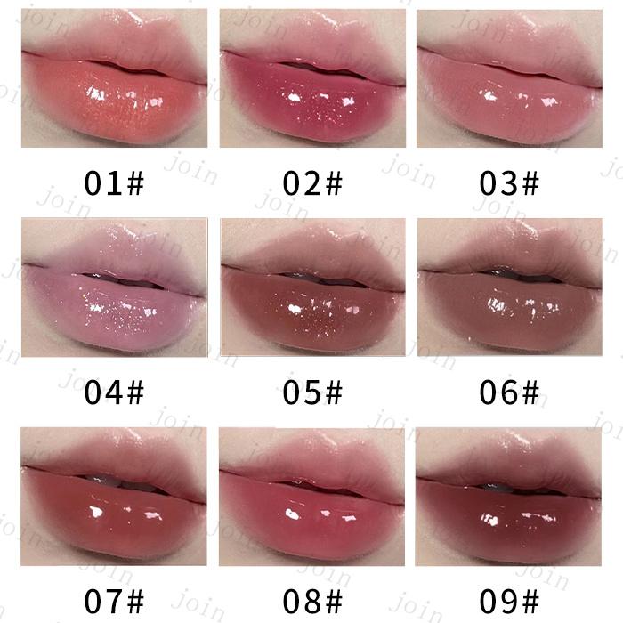 リップグロス 日本国内当日発送 9color リップティント 口紅 リップ