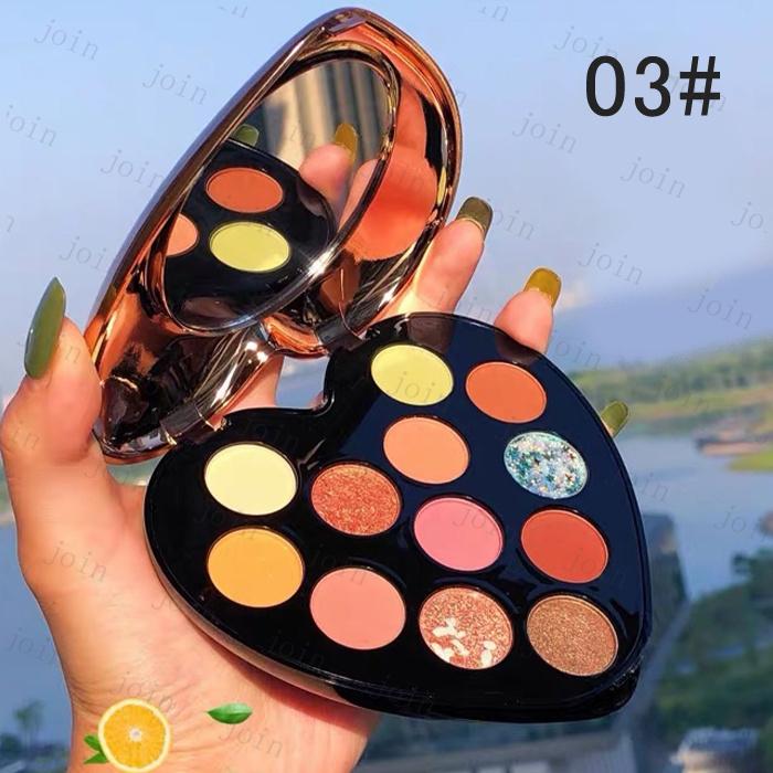 CS129# アイシャドウ 日本国内 当日発送 2点セット ノヴォ novo アイシャドウパレット パール 韓国コスメ メイクアップ  アイシャドウプチプチ プレゼント |  | 09