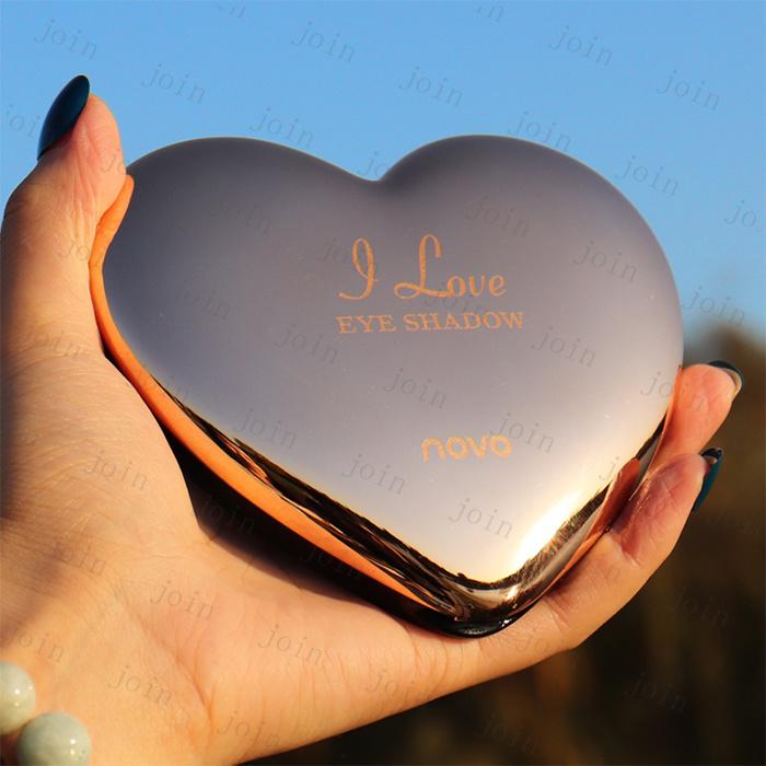 CS129# アイシャドウ 日本国内 当日発送 2点セット ノヴォ novo アイシャドウパレット パール 韓国コスメ メイクアップ  アイシャドウプチプチ プレゼント |  | 10