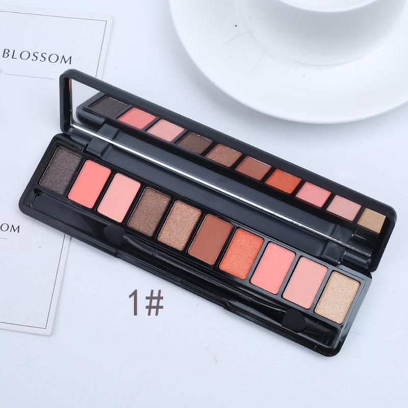 アイシャドウ アイシャドウパレット まとめ売り セット売り プチプラ 韓国コスメ アイシャドウパレット 日本国内当日発送 6type アイシャドウ 50
